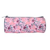 Trousse No Name - 22cm -  1 compartiment - rose - Bagtrotter