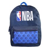 Sac a dos NBA - 40cm -  1 compartiment - marine - Bagtrotter