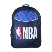 Sac a dos NBA - 46cm -  2 compartiments - marine - Bagtrotter