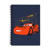 Cahier de texte Cars - 18x22 cm - marine - Bagtrotter