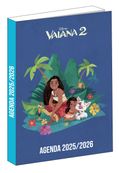 Agenda Vaiana - 1 jour par page - 12x17 cm - bleu - Bagtrotter