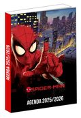 Agenda Spider-Man - 1 jour par page - 12x17 cm - noir - Bagtrotter