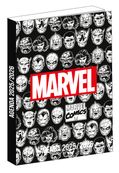 Agenda Avengers - 1 jour par page - 12x17 cm - noir - Bagtrotter