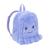 Sac à dos Cuddle octopus - 1 compartiment - Bleu - Viquel