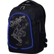 Sac à dos WALKER "Fame" - 2 compartiments - coloris Super Skate