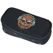 Plumier WALKER "Fame" - 1 compartiment coloris Bear Buddy