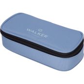 Plumier WALKER "Alpha" 1 compartiment coloris Sky Blue