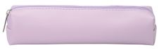 Estuche cuadrado SCHOOL "Easy" color malva