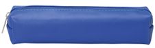 Estuche cuadrado SCHOOL "Easy" color azul marino