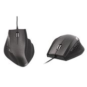 T'nB - Souris filaire ergonomique - noir