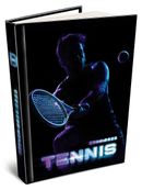Agenda RDC reliure intégra année scolaire BOUCHUT "Tennis" 12,5 x 17,5 cm PEFC 70 %