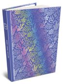 Agenda RDC reliure intégra année scolaire BOUCHUT "Girly Océan" 12,5 x 17,5 cm PEFC 70 %