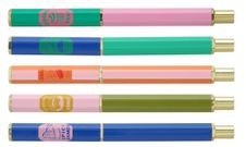 Rollink métal INK "Bi-Goût" 5 designs assortis 