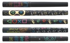 Plumink métal INK "Let's Play" 5 designs assortis 