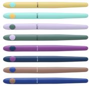 Rollink métal INK "Dots" 8 designs assortis 