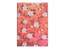 Agenda 2024-2025 - semainier - 12,5 x 18 cm - 160 pages - sakura - rose - Paperblanks