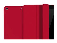 Eiger Storm 250M - Étui à rabat (folio) pour Apple iPad mini (6ème génération) - rouge