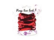 Graine Creative - Paillettes - 6 cm x 6 m - grenadine