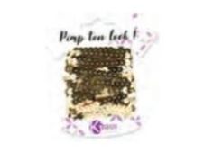 Graine Creative - Paillettes - 6 cm x 6 m - or