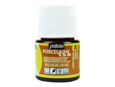 Pebeo Porcelaine 150 - Peinture - peinture à base d'eau - rose cuivré - opaque - 45 ml