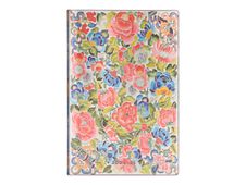 Agenda 2024-2025 - semainier - 9,5 x 14 cm - 176 pages - pear garden - multicolore - Paperblanks