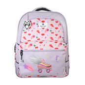 Sac a Dos Good Vibes- 2 compartiments- parme- Pol Fox