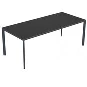 Table 200x90cm MEET - Ezpeleta professionnel - Anthracite