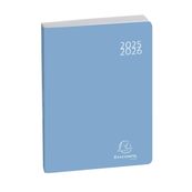 Agenda Soft Harmony - 1 jour par page - 15 x 21 cm - disponible dans différentes couleurs- Exacompta