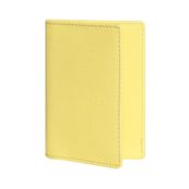 Porte-cartes RFID Joy - 7 x 10 cm - citron - Exacompta