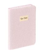 UNIVERSITAIRE FR Ella - Rose Nacre - 10x15 cm - Semainier - 13 mois de août à août - Quo Vadis