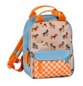 SAC A DOS MATERNELLE - 1 COMPARTIMENT Animascot - Chien - 27x20x11 cm