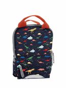 SAC A DOS MATERNELLE - 1 COMPARTIMENT Animascot - Dino - 27x20x11 cm