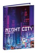 EUROTEXTAGENDA ML Cities - Night - 12x17 cm - Journalier - 12 mois de août à juillet - Quo Vadis