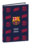 EUROTEXTAGENDA 4C BARCELONE ML Barcelona - 12x17 cm - Journalier - 12 mois de août à juillet - Quo Vadis