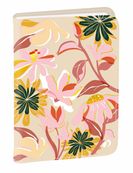 UNIVERSITAIRE FR rep Bloom - Beige - 10x15 cm - Semainier - 13 mois de août à août - Quo Vadis