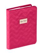 EUROTEXTAGENDA ML Colette - Rose grenadine - 12x17 cm - Journalier - 12 mois de août à juillet - Quo Vadis