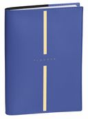 PLAN WEEK 1624 4C ML Billy - Bleu amande - 16x24 cm - Semainier - 16 mois de septembre à décembre - Quo Vadis