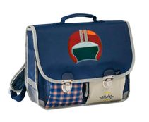 Quo Vadis LOUISE & ARTHUR - Sac à dos - 38 x 30 x 14 cm, 2 compartiments - polyester - reasons