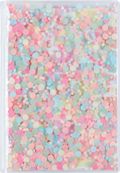 Agenda Confettis - 1 jour par page - 13 x 18 cm - Pastel - Oberthur