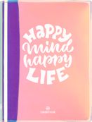 Agenda Moon - 1 jour par page - 13 x 18 cm - Oberthur