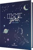 Agenda Cosmic - 1 jour par page - 12,5 x 17,5 cm - Oberthur