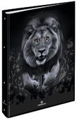 Classeur A4 dos 40 Lion - 25 x 32 cm - Oberthur