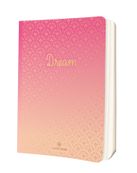 Agenda Goldy - 1 jour par page - 12 x 17 cm - dream - Oberthur