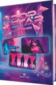 Agenda Kpop - 1 jour par page - 12,5 x 17,5 cm - Oberthur