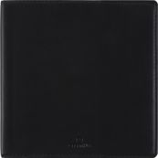 Agenda Dayton - 1 semaine sur 2 pages - 16,5 x 16,5 cm - noir - Oberthur