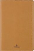Agenda Dayton - 1 semaine sur 2 pages - 10 x 15 cm - camel - Oberthur