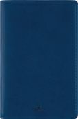 Agenda Dayton - 1 semaine sur 2 pages - 10 x 15 cm - bleu marine - Oberthur