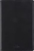 Agenda Dayton - 1 semaine sur 2 pages - 10 x 15 cm - noir - Oberthur