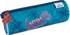Trousse ronde Dino - 1 compartiment - Oberthur