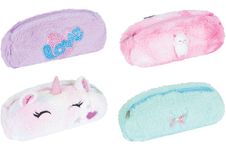 Trousse Cute - 1 compartiment - différents modèles disponibles - Oberthur